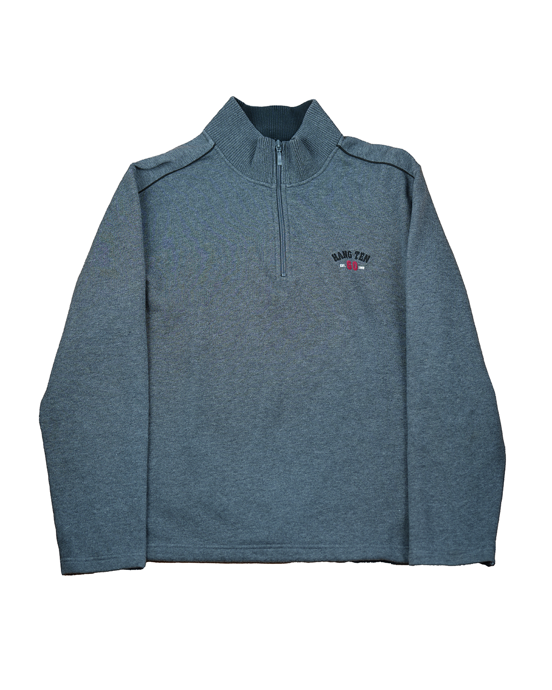 Hang Ten Quarter Zip Crewneck
