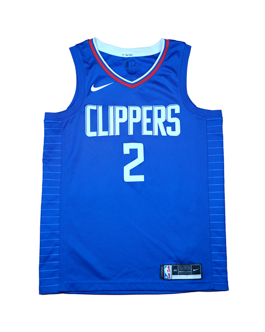 Kawhi Leonard #2 Basketball Jersey - Los Angeles Clippers