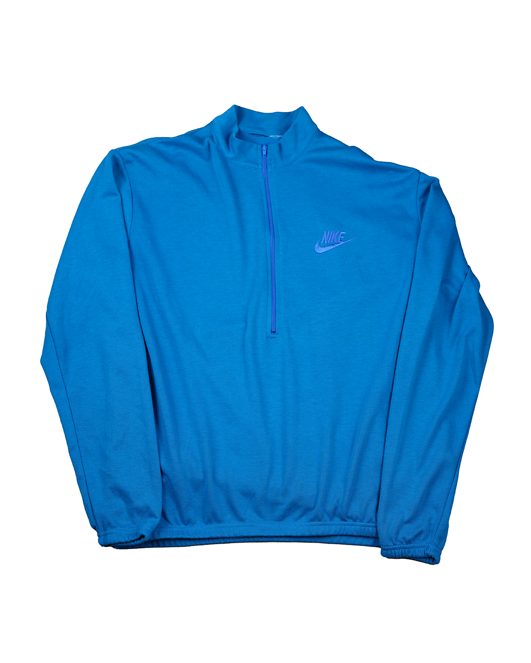 Nike Quarter Zip Crewneck