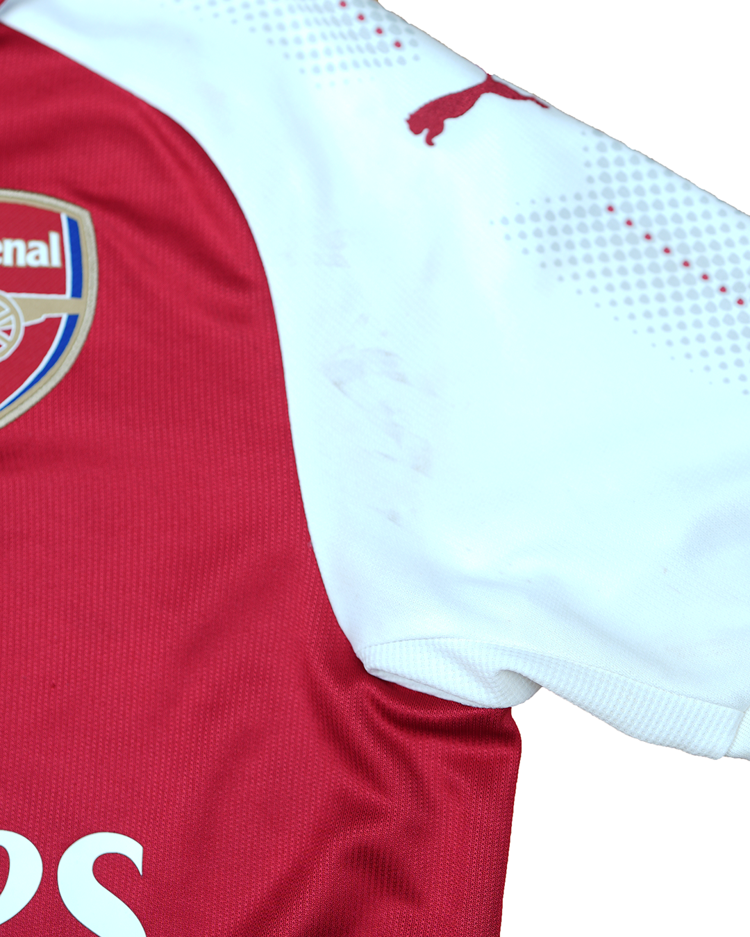Arsenal Home Football Jersey - 2017/2018