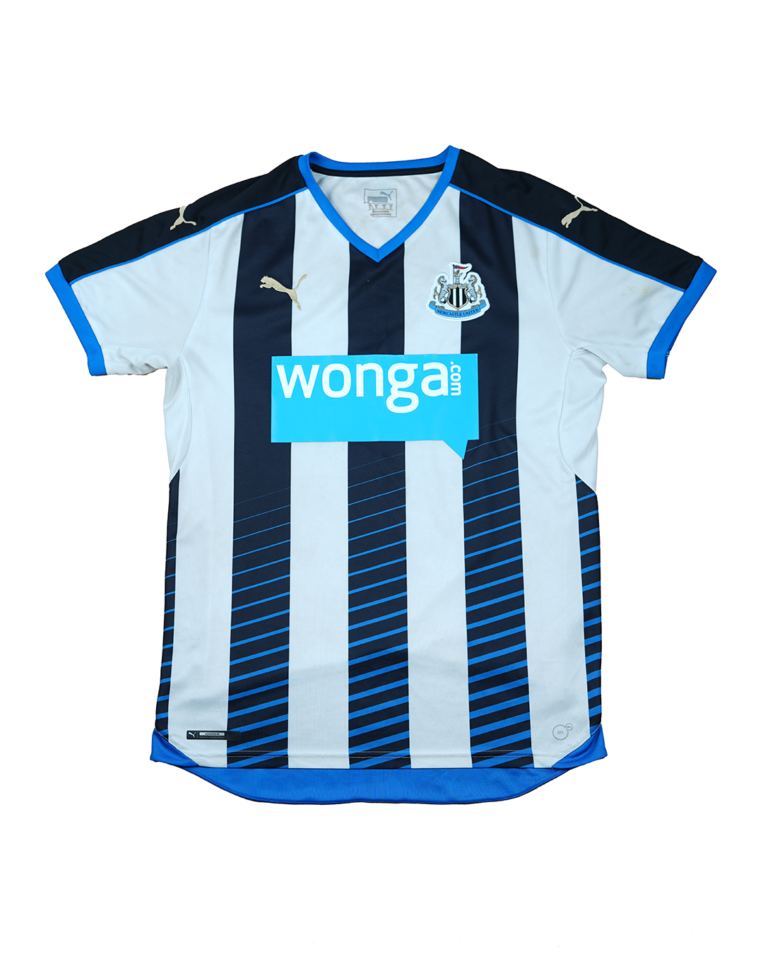 Newcastle United Home Football Jersey - 2015/2016
