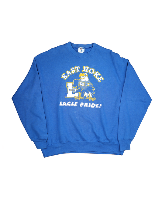 East Hoke Eagles Crewneck