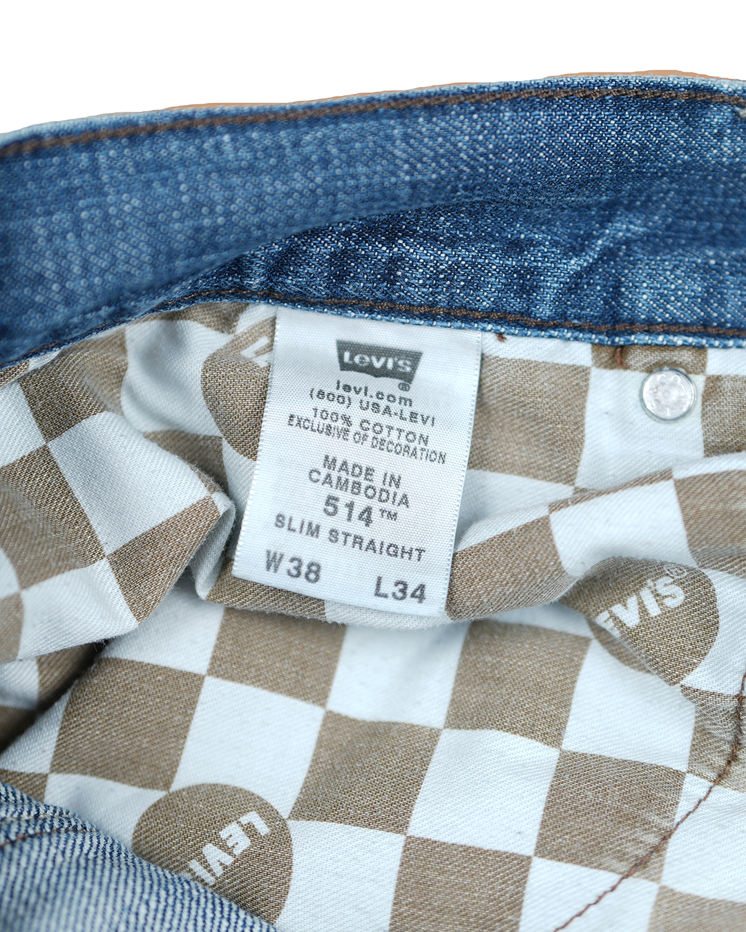 Levis Pants