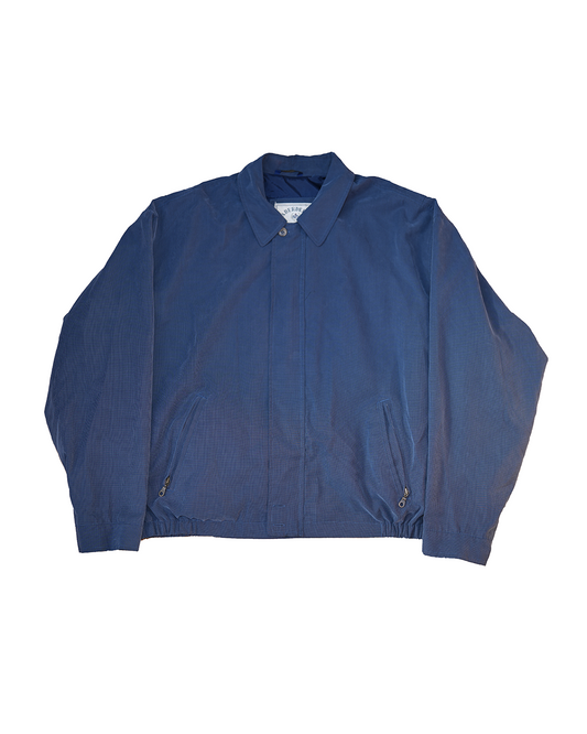 Aberdeen Collection Corduroy Harrington Jacket