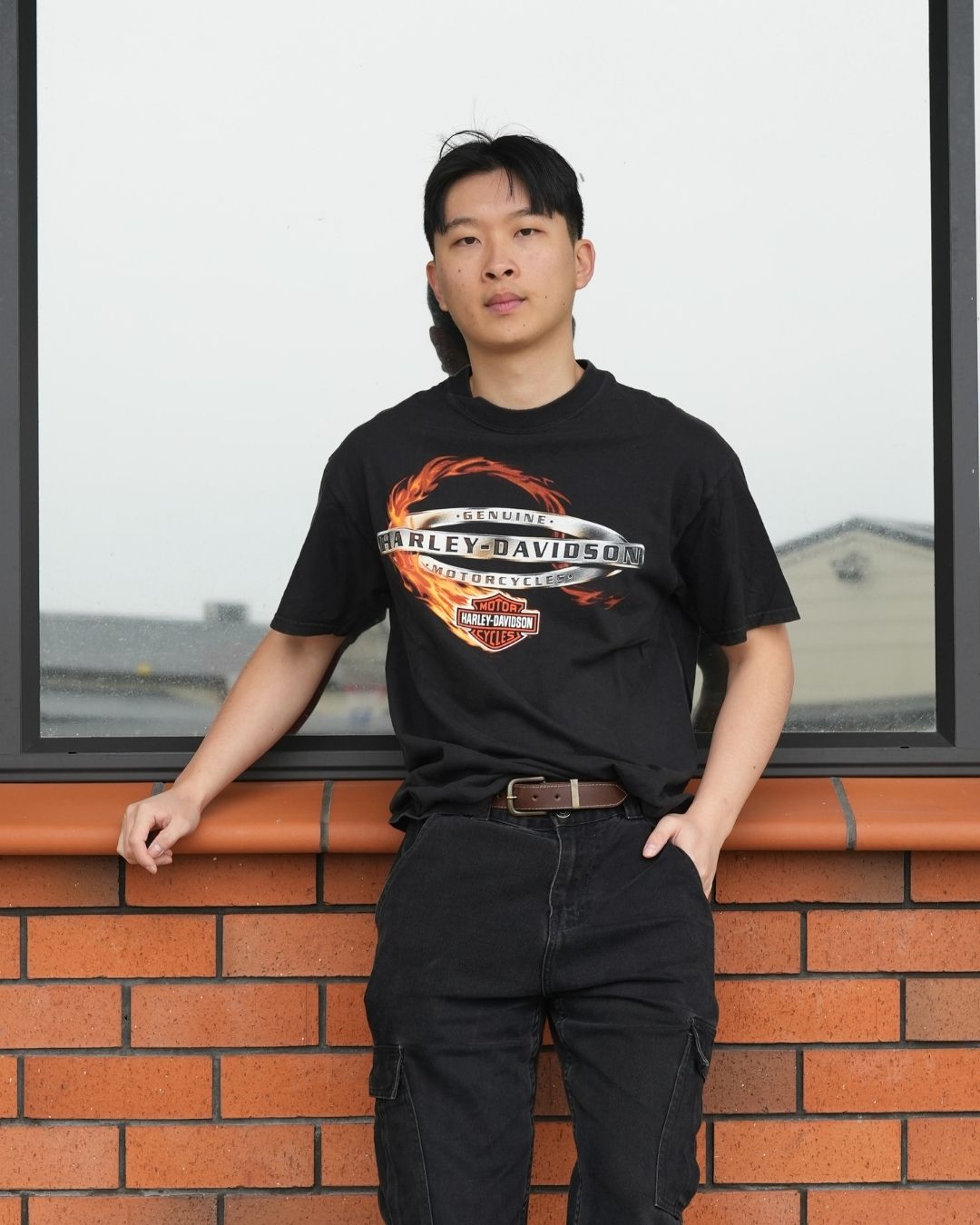 Harley Davidson T-Shirt - London England