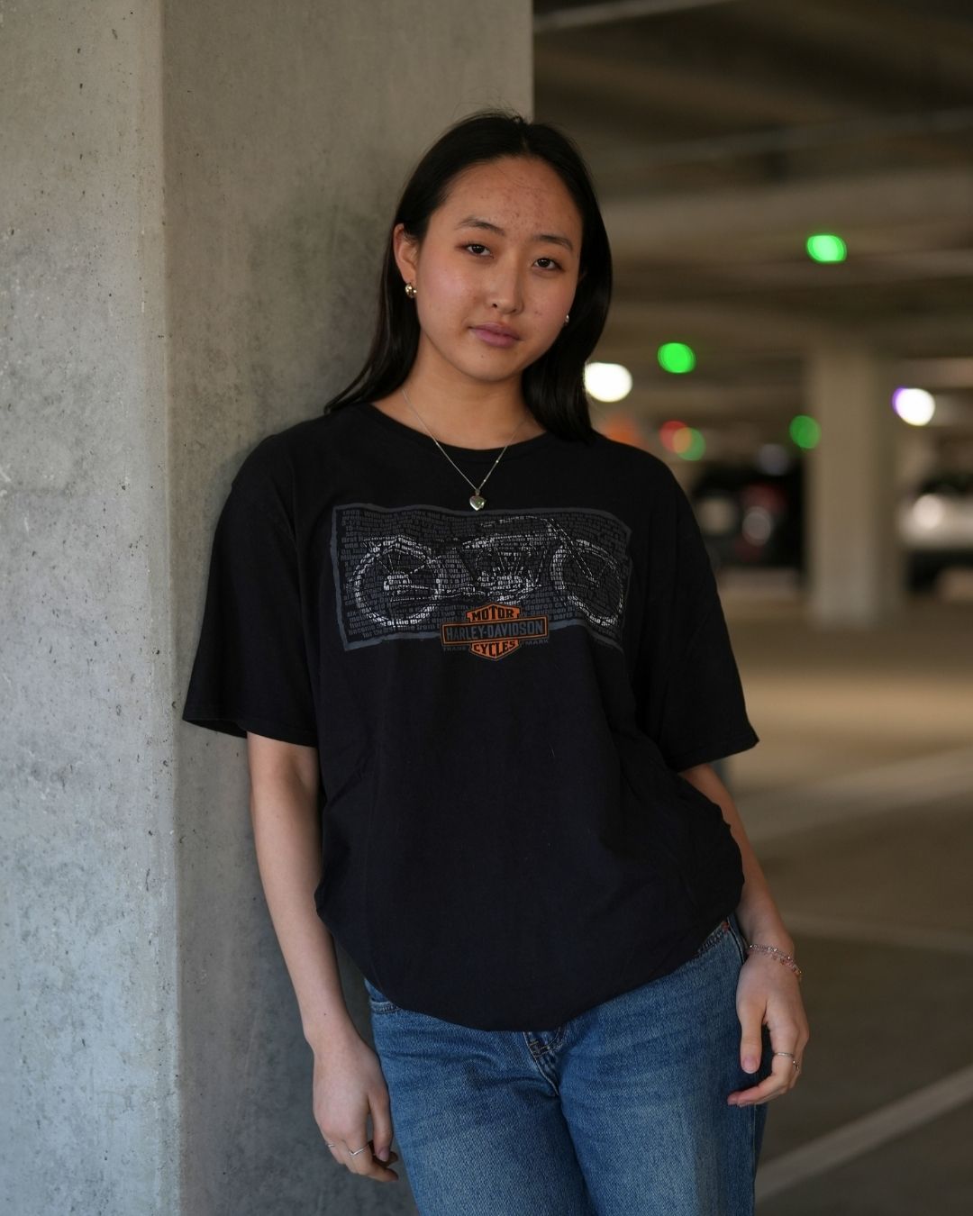 Harley Davidson T-Shirt - Shawano County WI