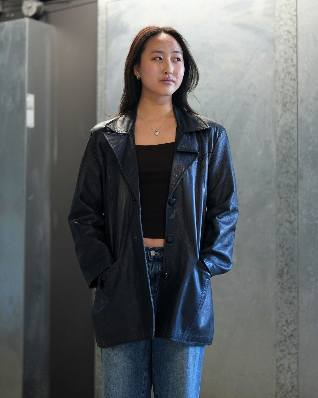Siricco Leather Jacket