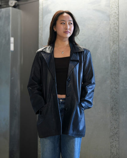 Siricco Leather Jacket