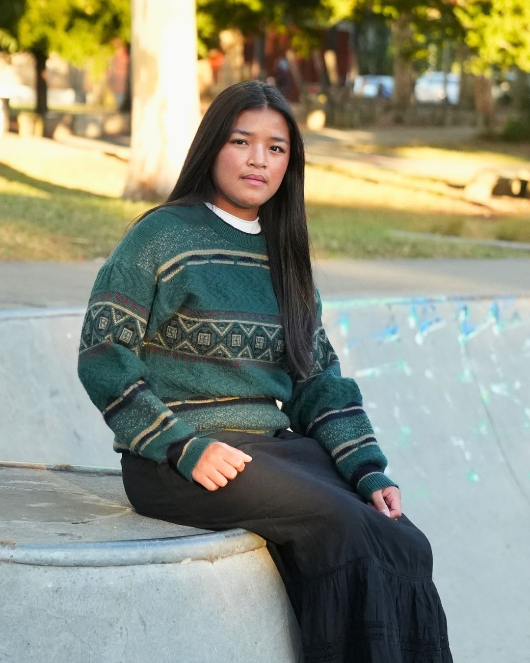 Kotare Sweater