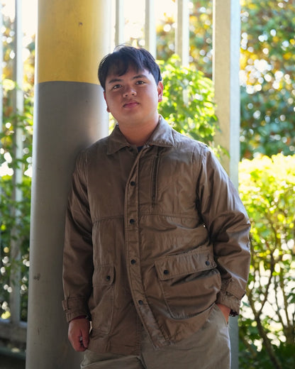 Mar-Mendi Jacket