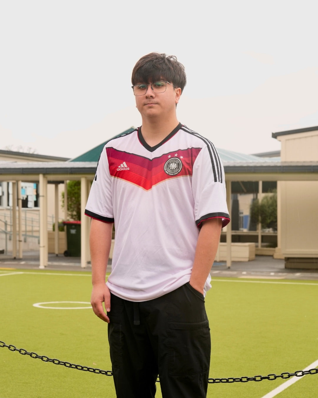 Germany Home Football Jersey - 2014/2015