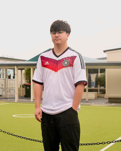 Germany Home Football Jersey - 2014/2015