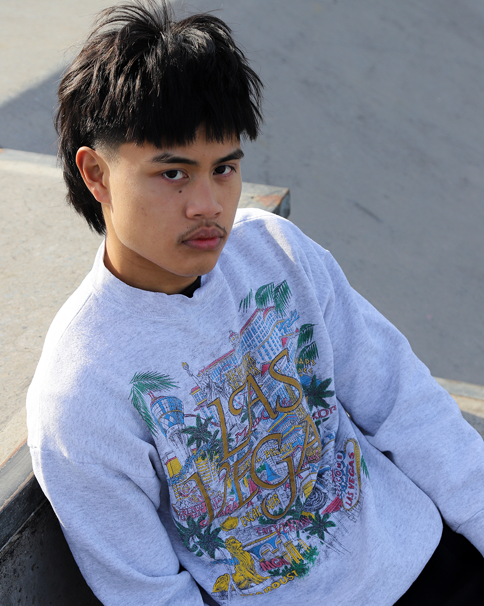 Las Vegas Crewneck