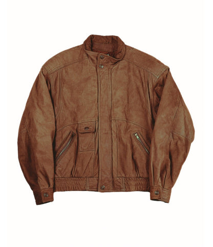 Adventure Bound Leather Jacket