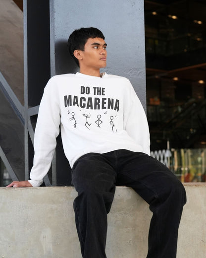 Macarena Crewneck