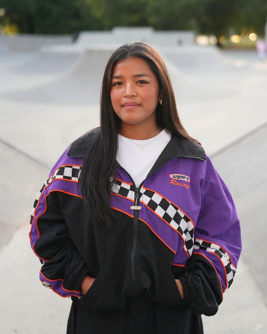 Wynns Racing Racing Jacket
