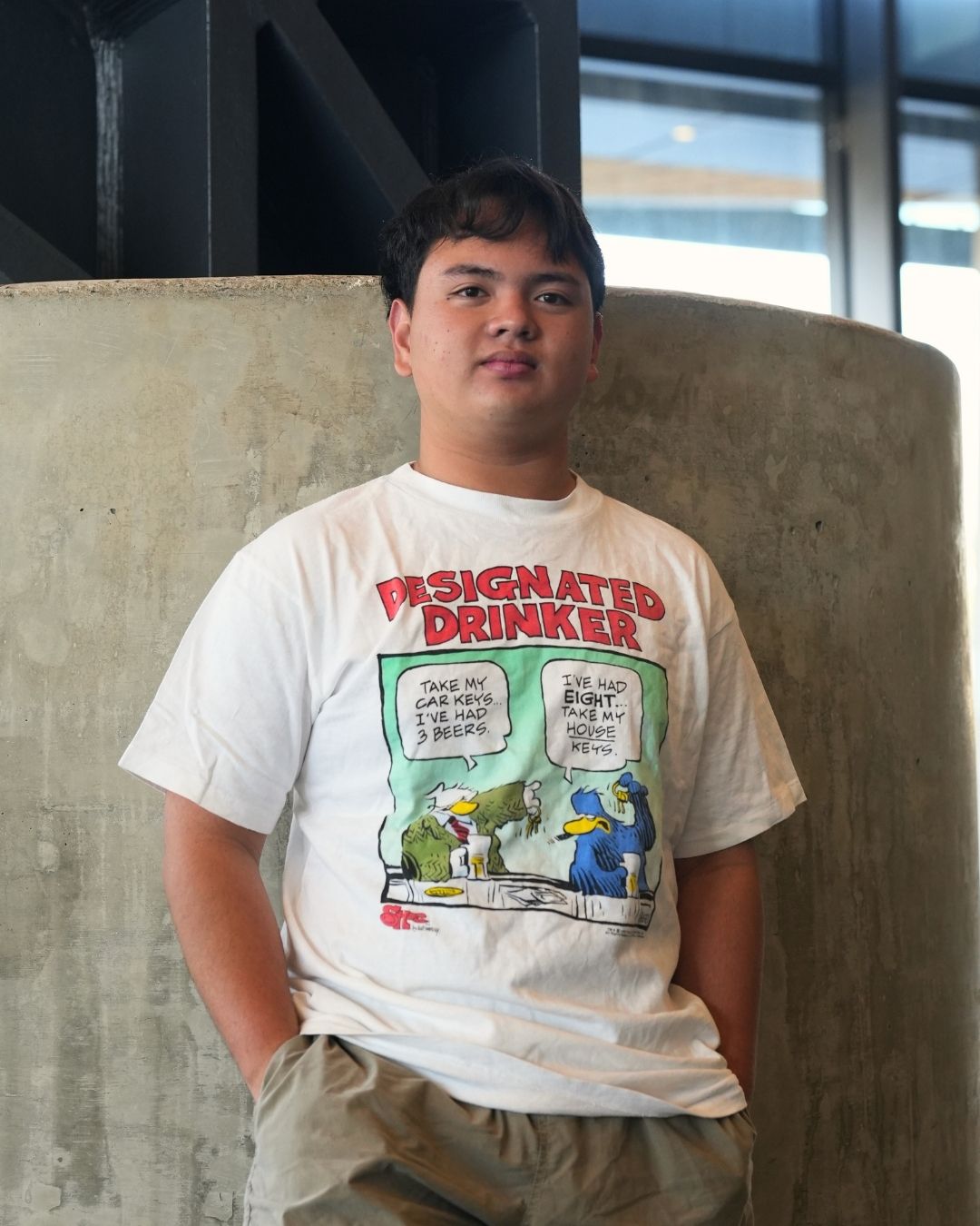 Designated Drinker T-Shirt
