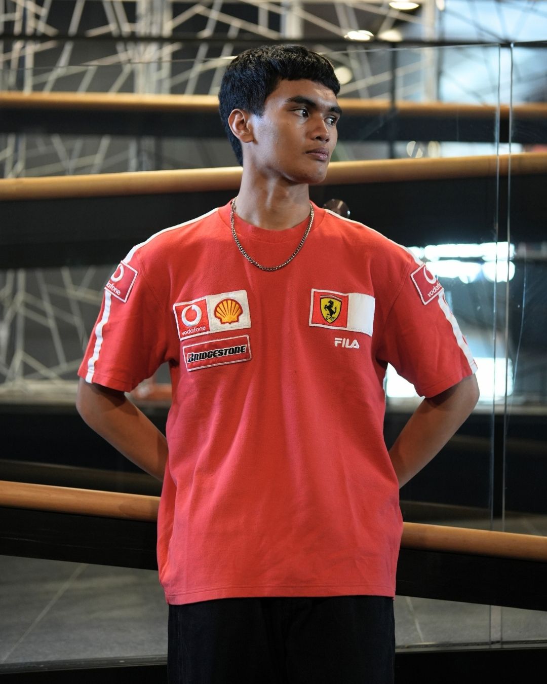 Ferrari T-Shirt