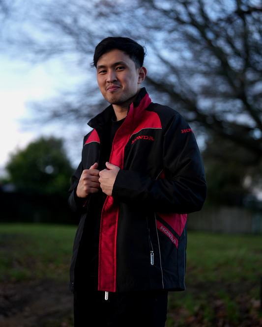 Honda Racing Jacket
