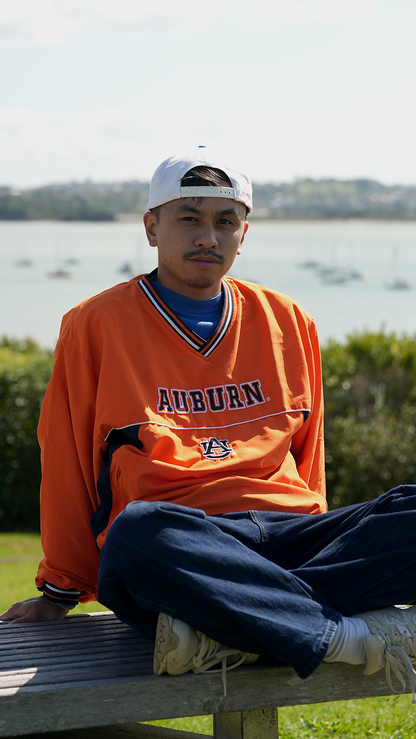 University of Auburn Pullover