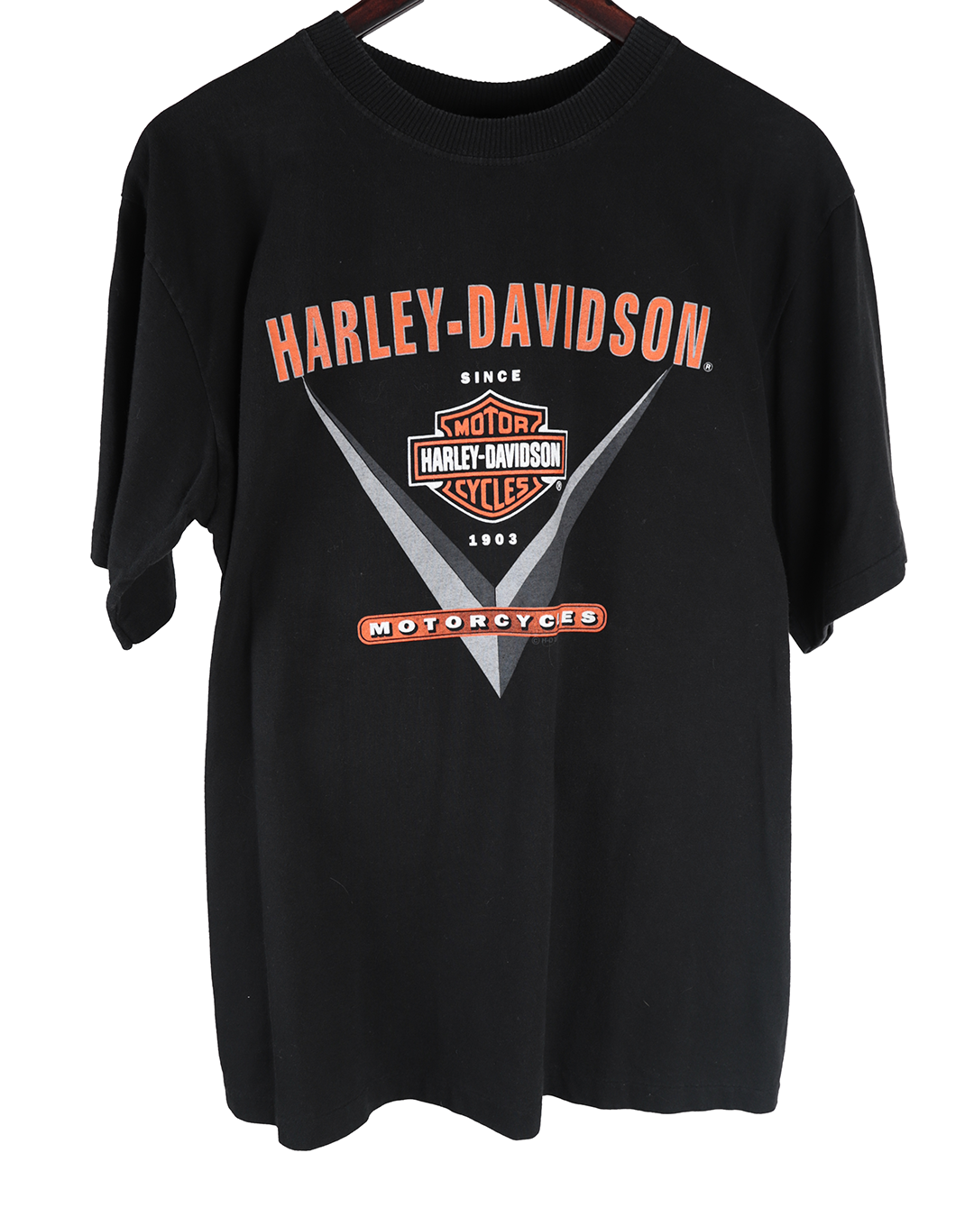 Harley Davidson Tee - "Kelowna, B.C."