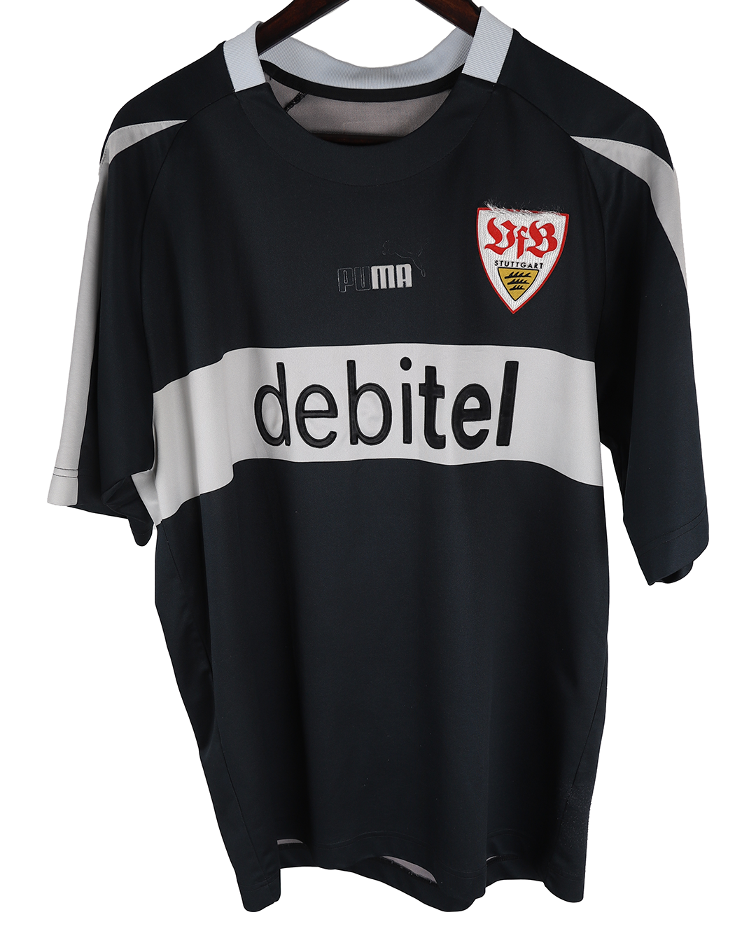 VfB Stuttgart Away Football Jersey - 2002/2003