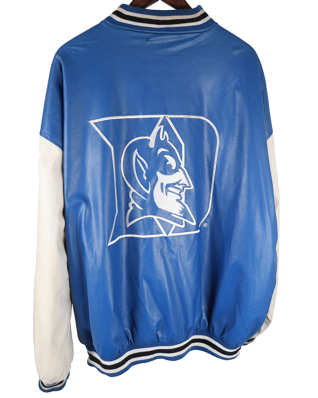 Duke university clearance letterman jacket